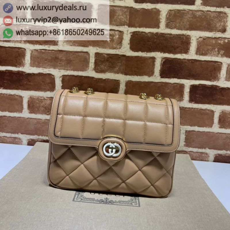 Gucci Deco Small Shoulder Bags 740834