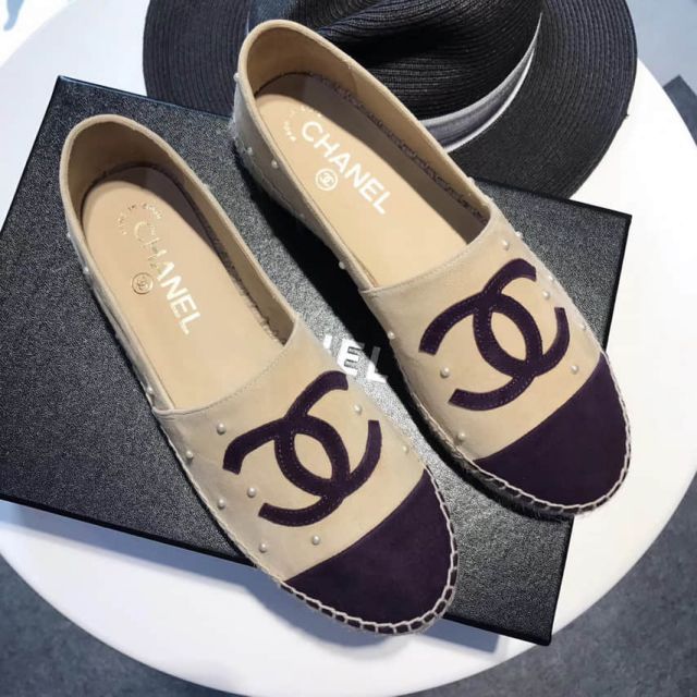 2017SS Purple Women Shoes