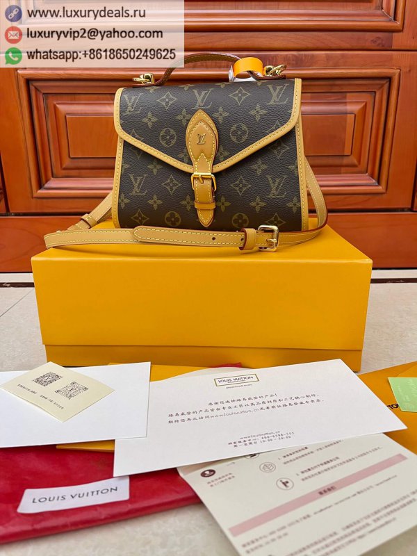 Louis Vuitton Ivy Messenger Bag M44919