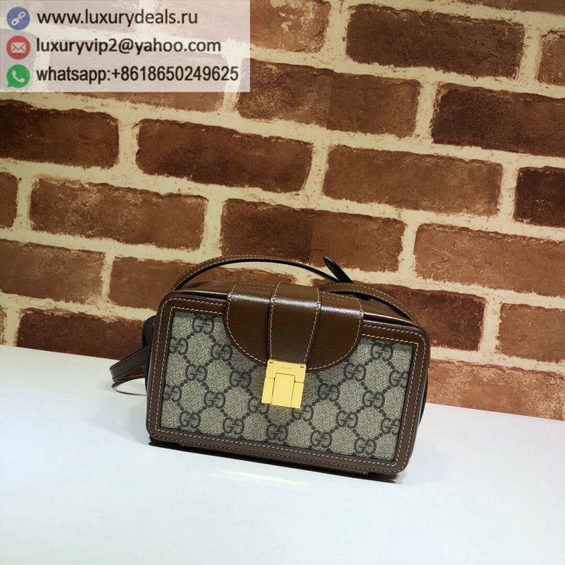 Gucci mini handbag with buckle 614368
