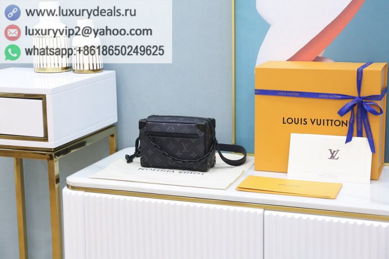 Louis Vuitton Mini SOFT TRUNK Chain Bag M44735