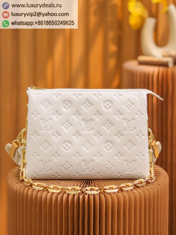 Louis Vuitton Coussin PM Shoulder Bag M57793