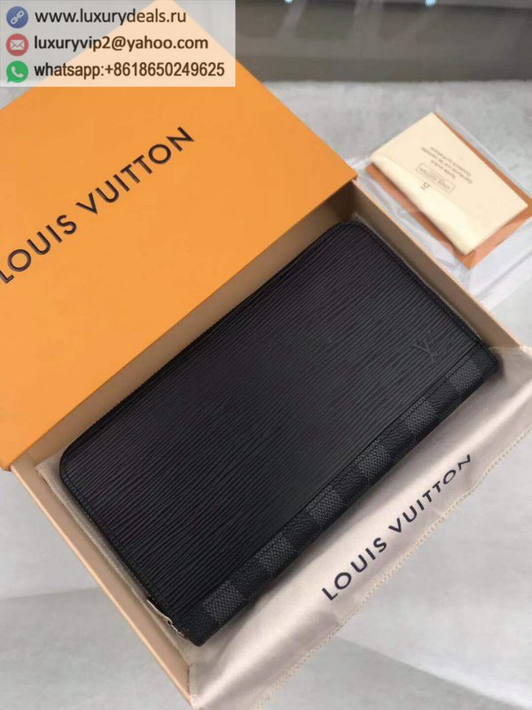 Louis Vuitton Zippy Zip Wallet M68227