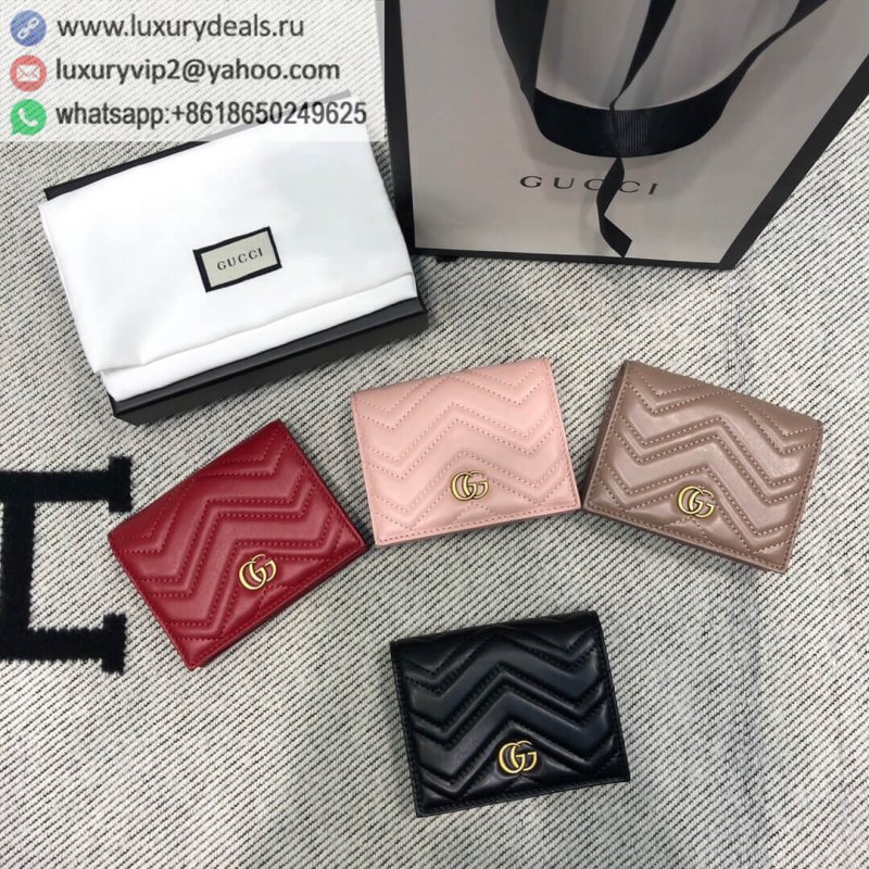 Gucci Marmont wallet 546580 446492