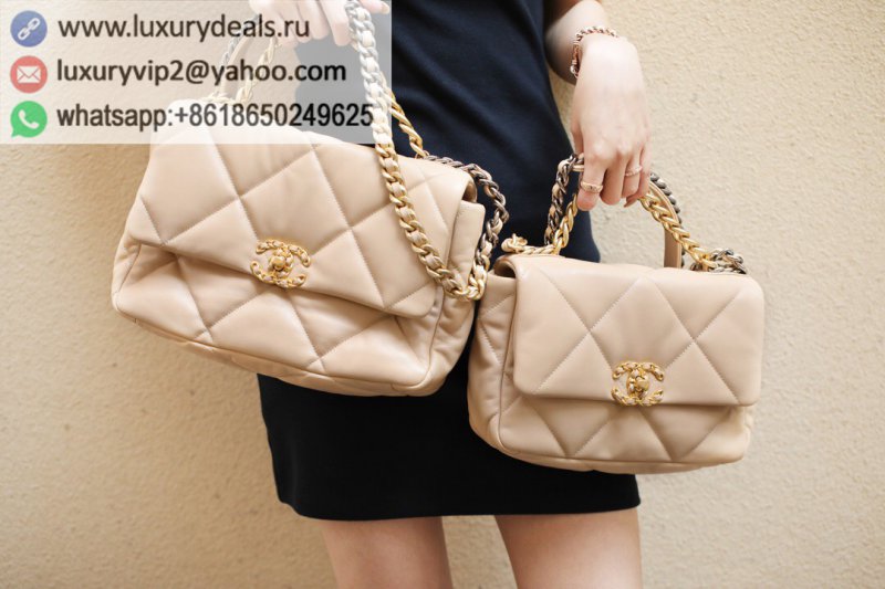 Chanel 19 Flap Bag AS1160 AS1161