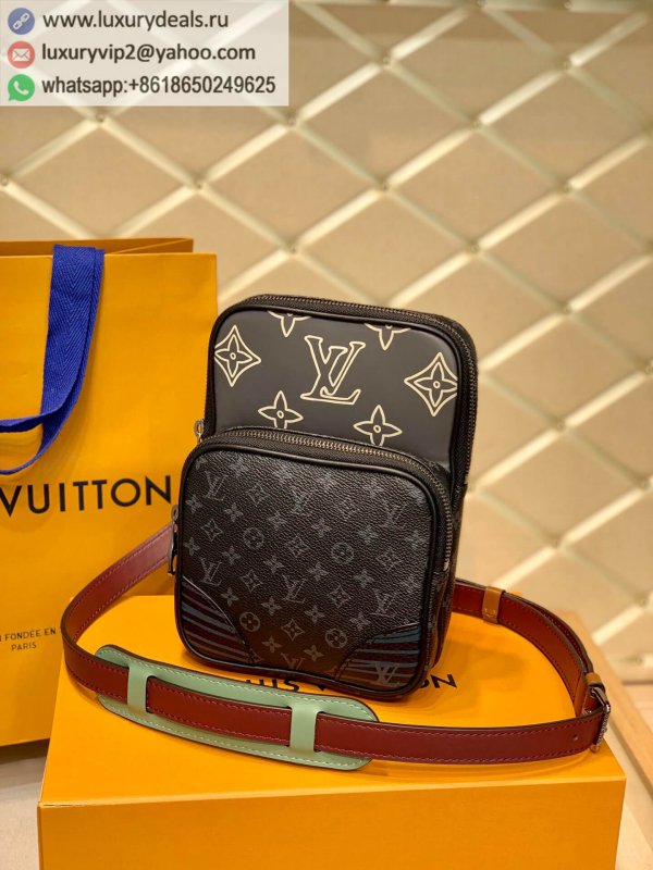 Louis Vuitton Amazone Shoulder Bag M45439