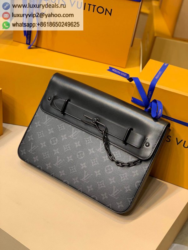 Louis Vuitton Pochette Steamer Bag M80107