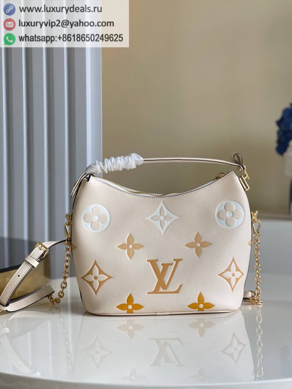 Louis Vuitton Marshmallow Bag summer limited underarm bag M45698