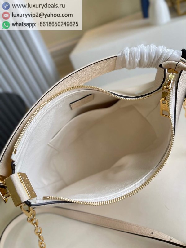 Louis Vuitton Marshmallow Bag summer limited underarm bag M45698
