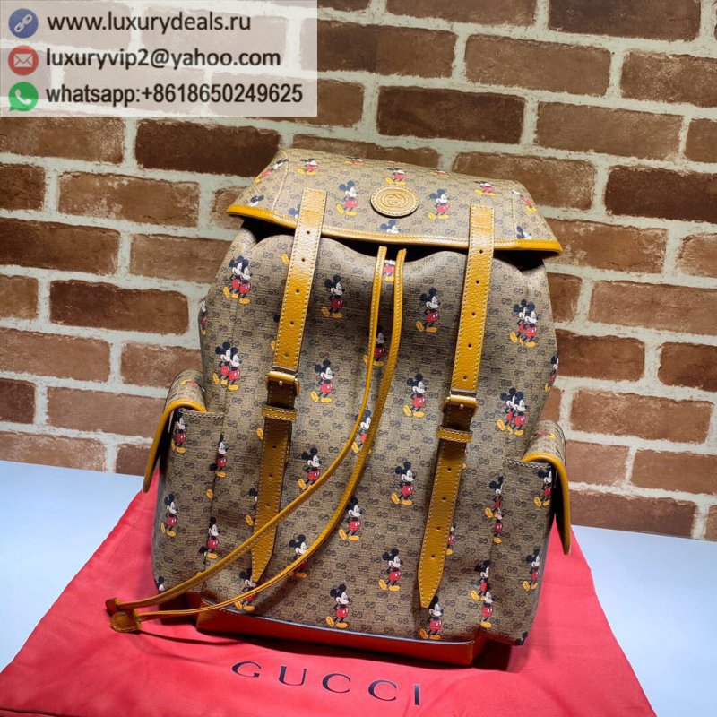 GUCCI Disney x Gucci Medium backpack 603898
