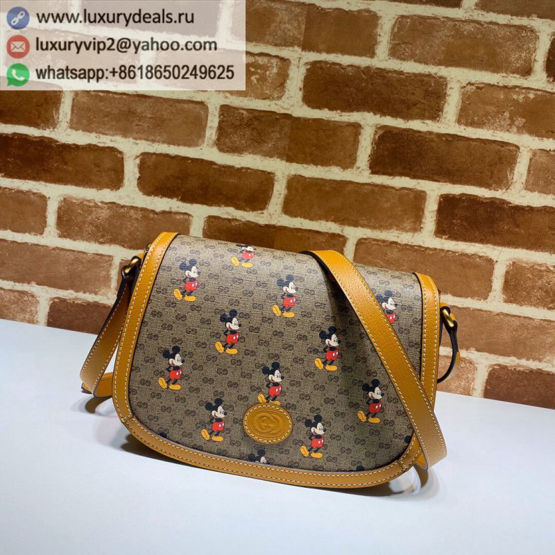 Gucci Disney x Gucci Small Shoulder Bag 602694