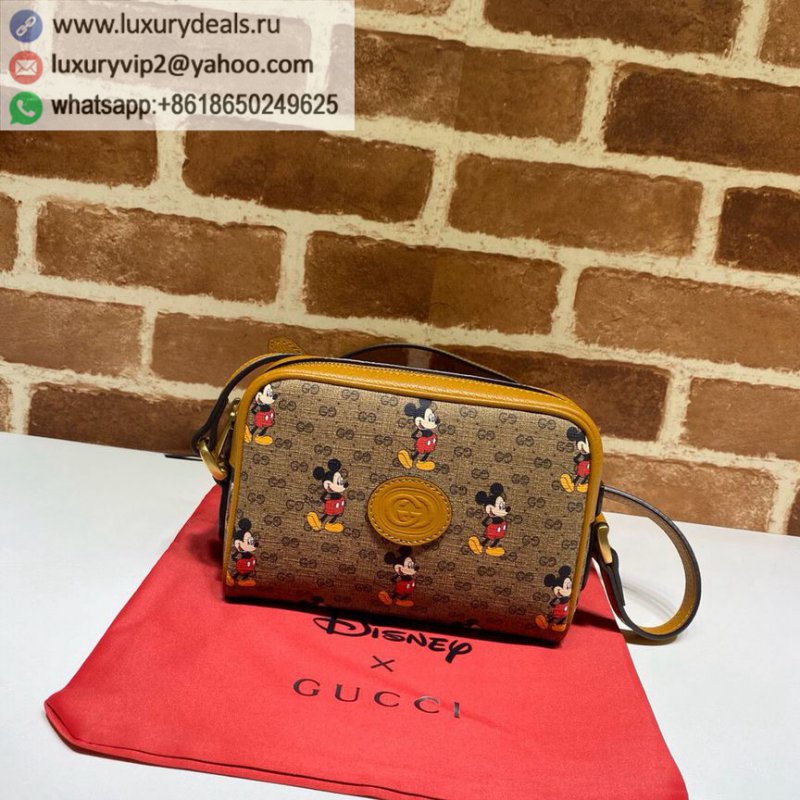 Gucci Disney x Gucci Shoulder Bag 602536
