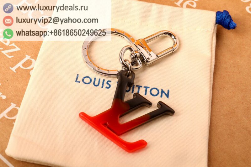 LV Spray Bag Charm And Key Holder Bag Charm and Key Holder M80216