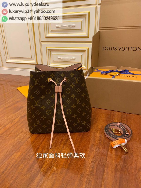 Louis Vuitton Neonoe Bucket Bag M44022