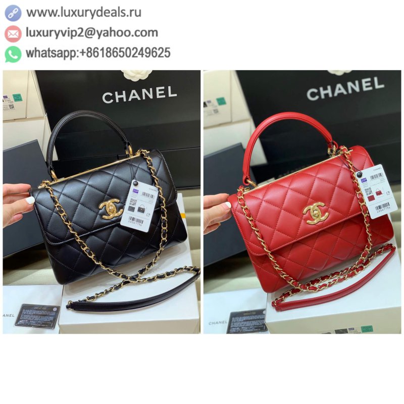 Chanel extreme version pure Trendy CC handbag A92236