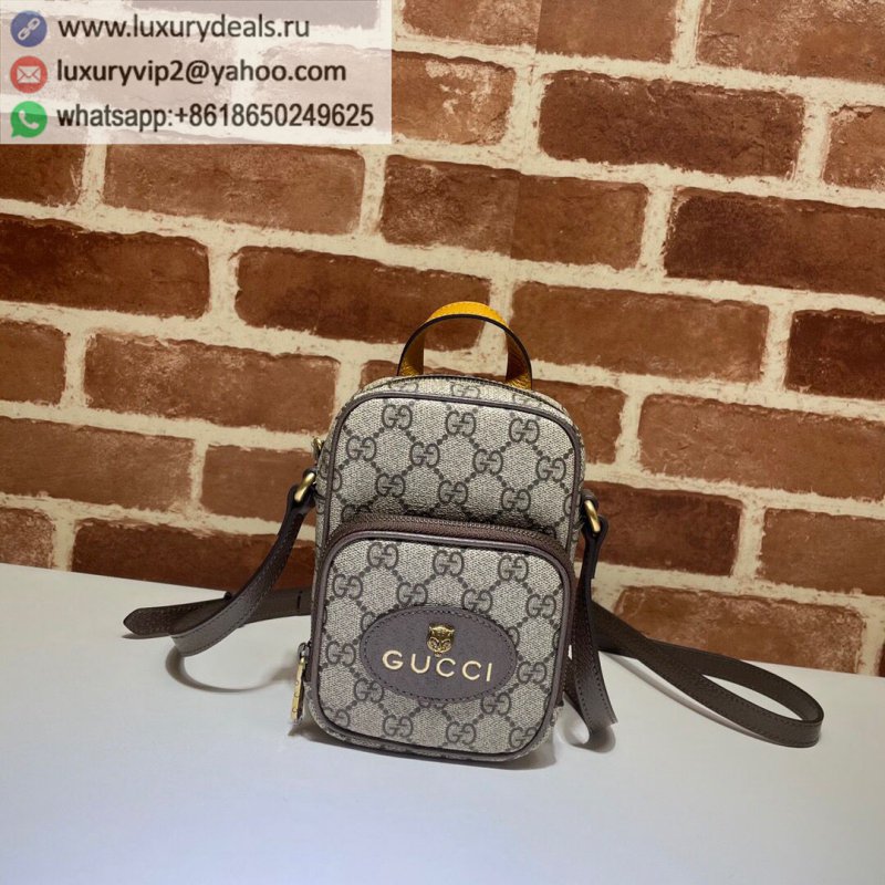 GUCCI Neo Vintage mini handbag 658556
