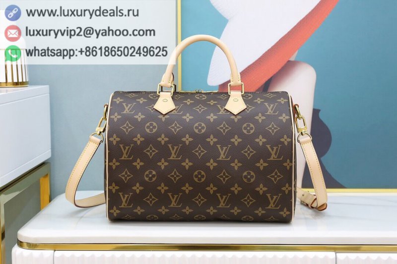 Louis Vuitton Speedy Bandouliere 30 Pillow Bag M41112