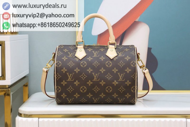 Louis Vuitton Speedy Bandouliere 25 Pillow Bag M41113