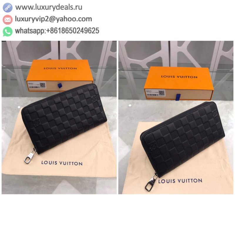 Louis Vuitton Zippy Long Wallet N60003 N60015