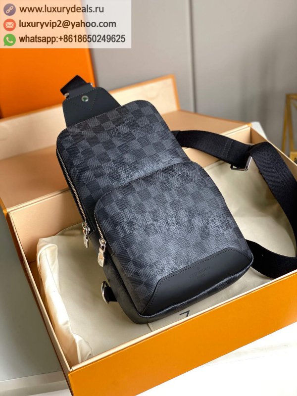 Louis Vuitton Avenue Sling Bag N41719