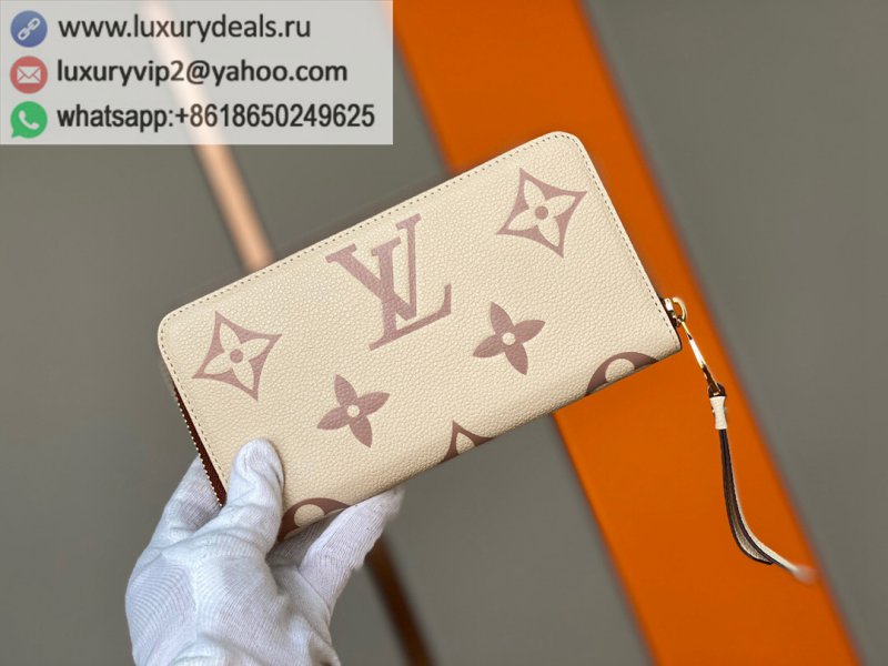 Louis Vuitton Zippy Wallet Zip Wallet M80116