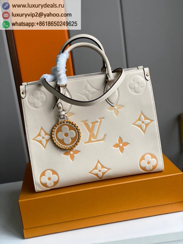 Louis Vuitton OnTheGo MM Gradient Tote Bag M45717