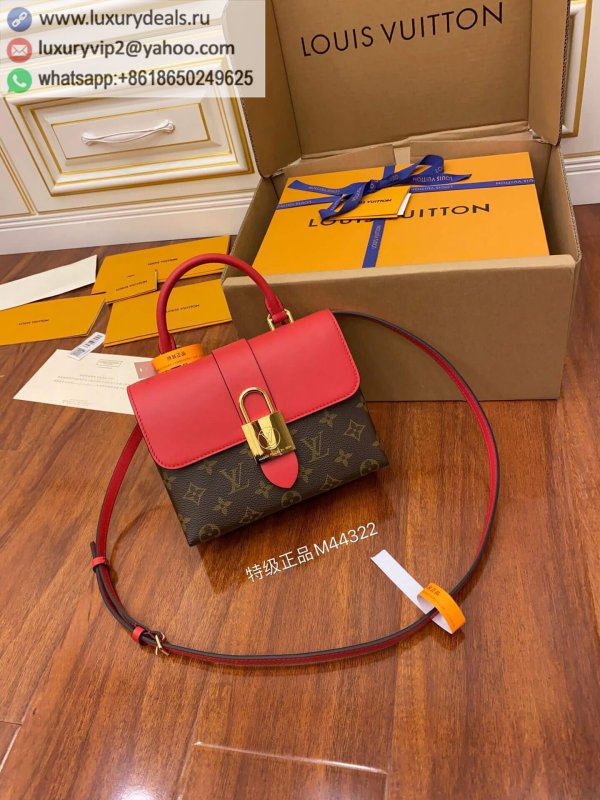 Louis Vuitton Locky BB bag M44322