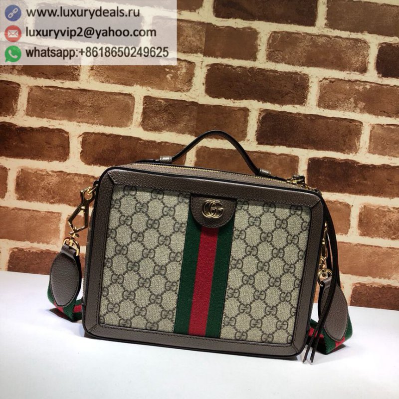 Gucci Ophidia Series Small GG Shoulder Bag 550622