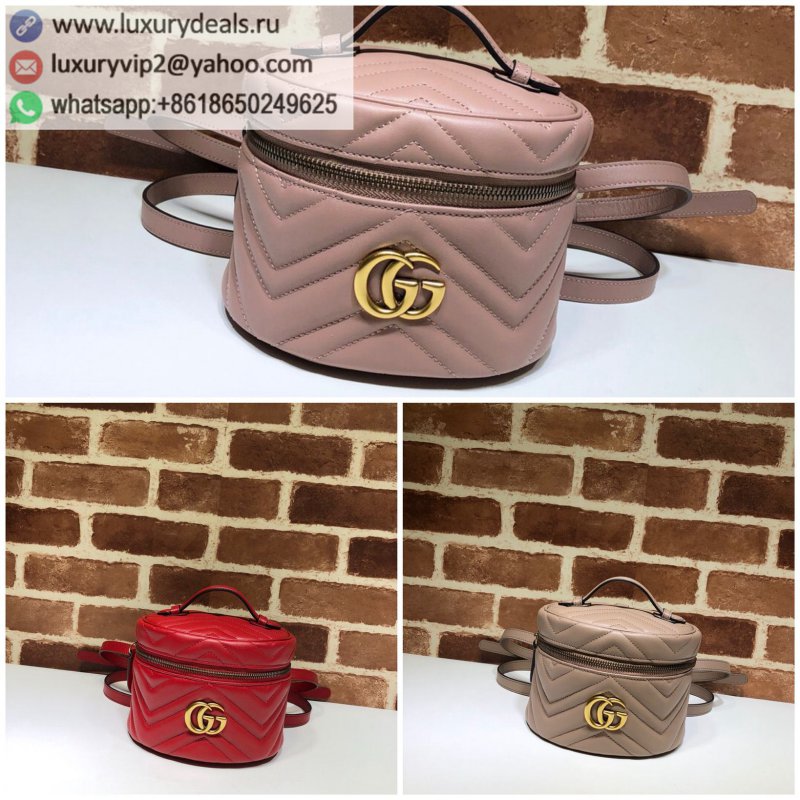 Gucci GG Marmont series mini backpack 598594