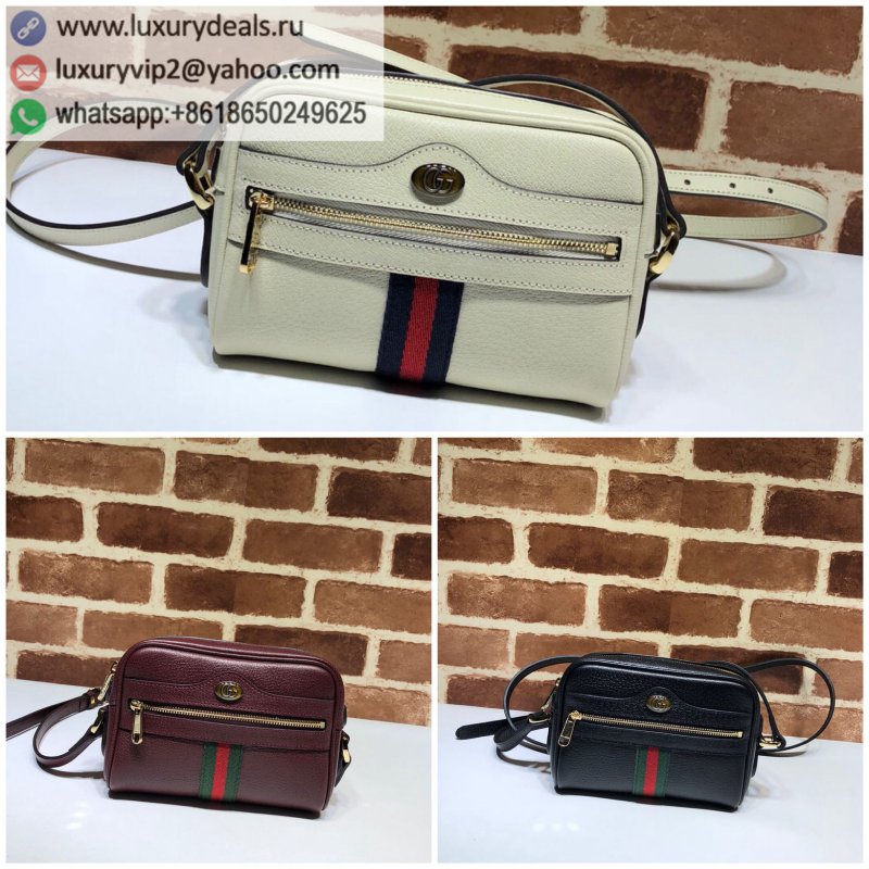Gucci Ophidia series mini handbag 517350