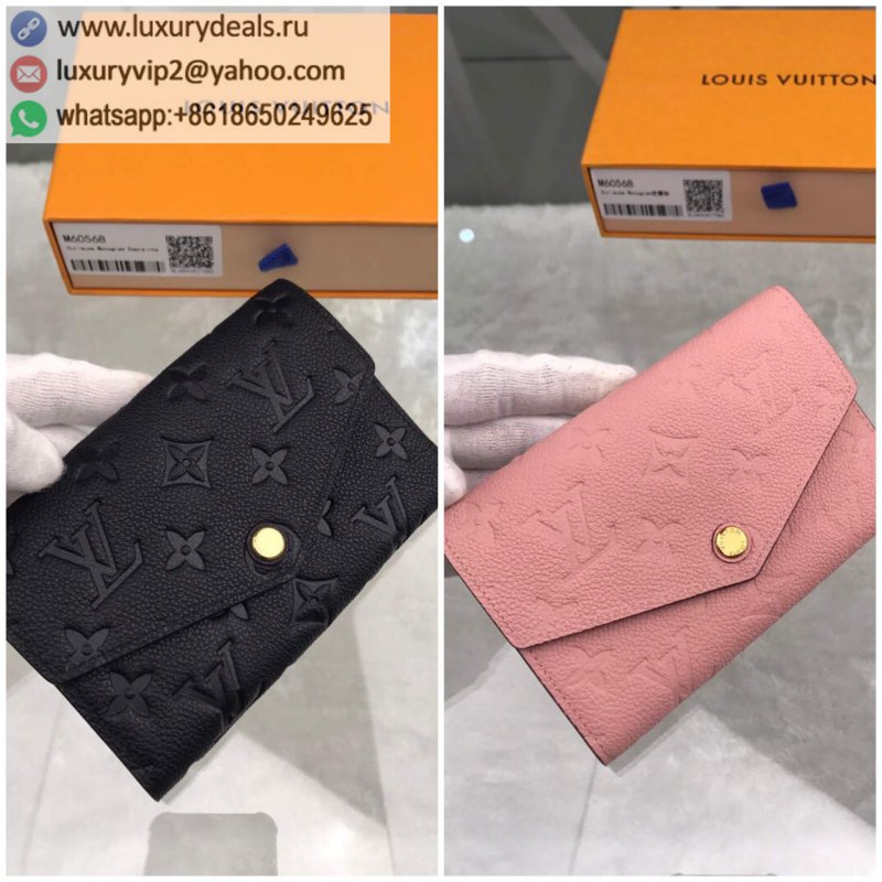Louis Vuitton Curieuse Short Wallet M60568