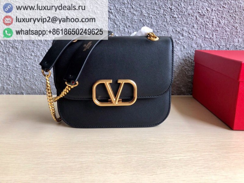 Valentino CLOCK cowhide shoulder bag 0006S 0006L