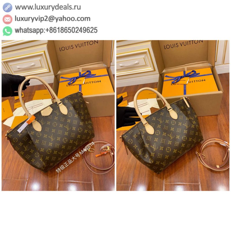 Louis Vuitton Turenne Bag M48813 M48814