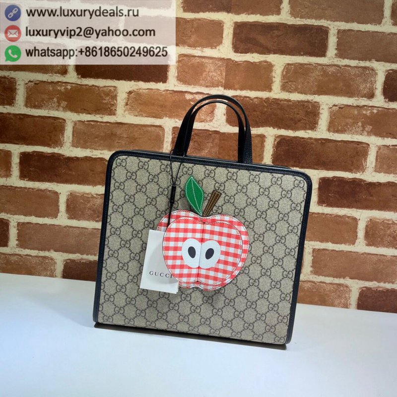 Gucci Children's Apple Tote Bag 648797