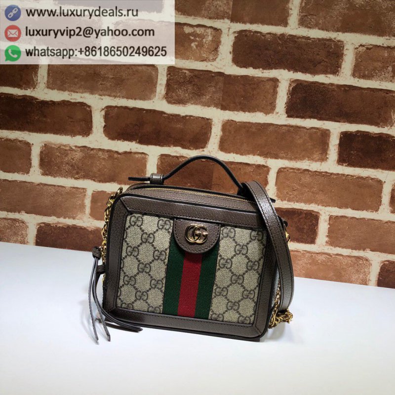 Gucci Ophidia series GG mini shoulder bag 602576