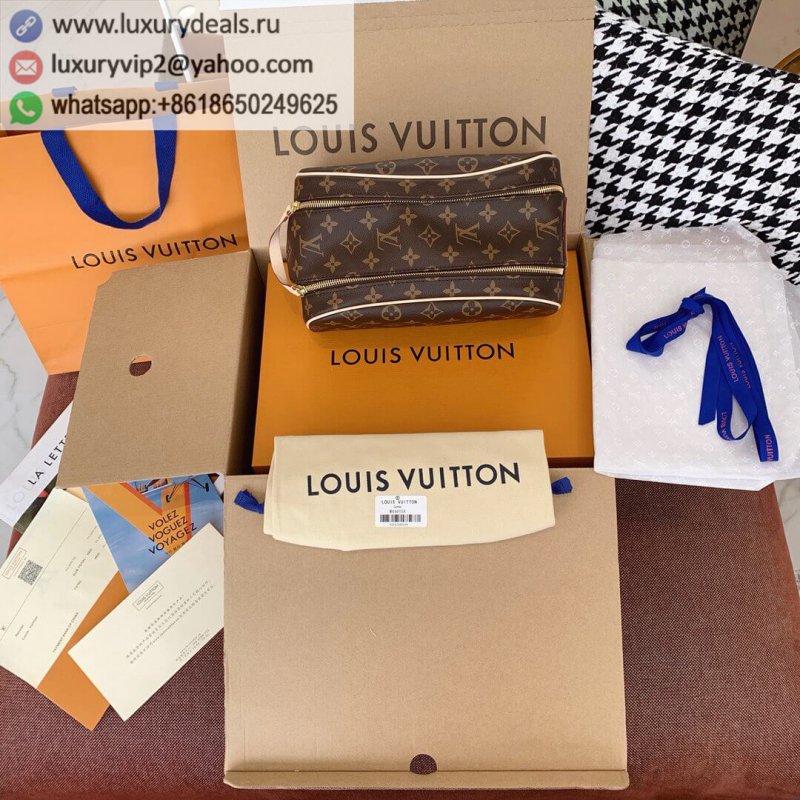 Louis Vuitton Large Toiletry Bag M47528