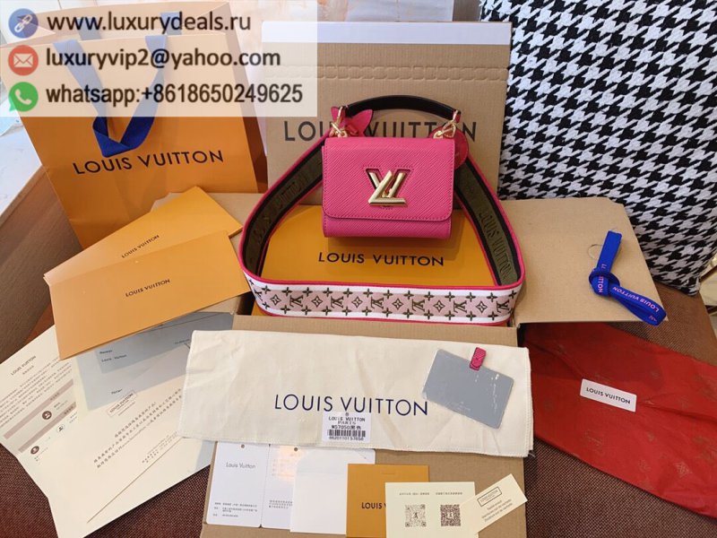 Louis Vuitton Twist Mini Bag M57063