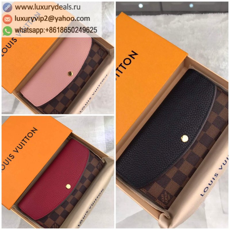 Louis Vuitton Normandy wallet N61262 N61261 N60124