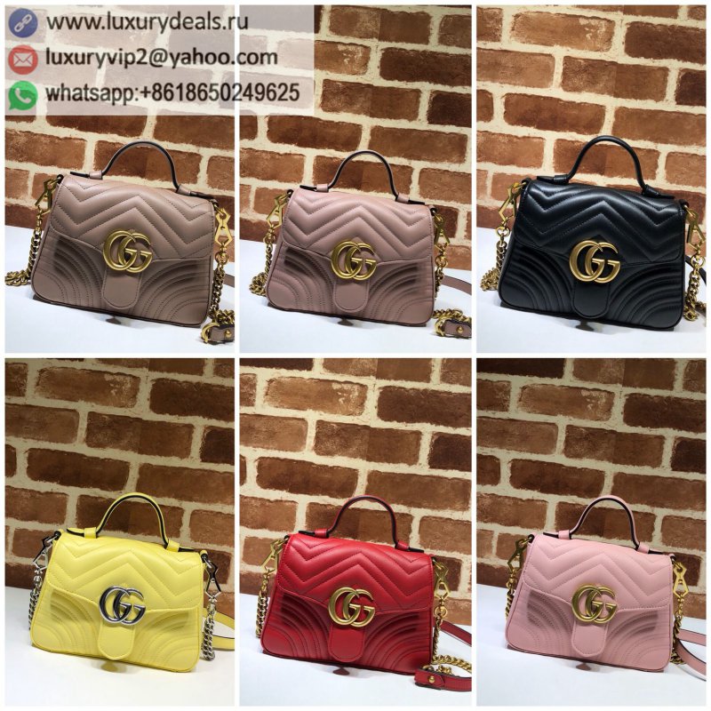 Gucci GG Marmont series mini handbag 547260
