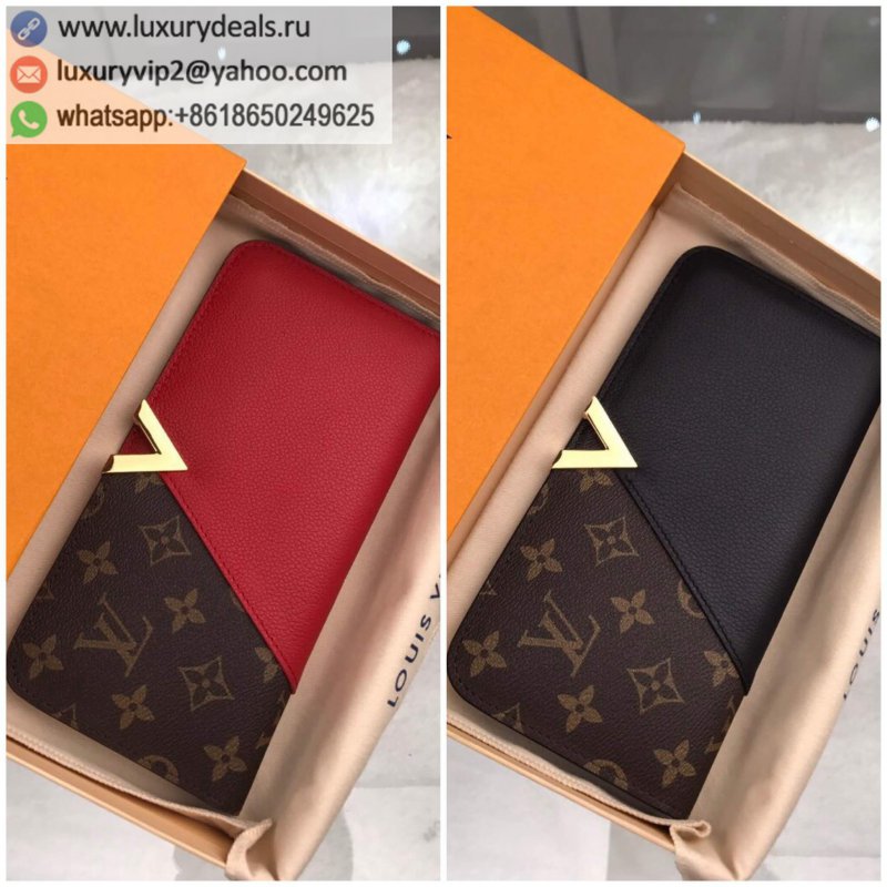 Louis Vuitton Kimono Long Wallet M56174 M56175