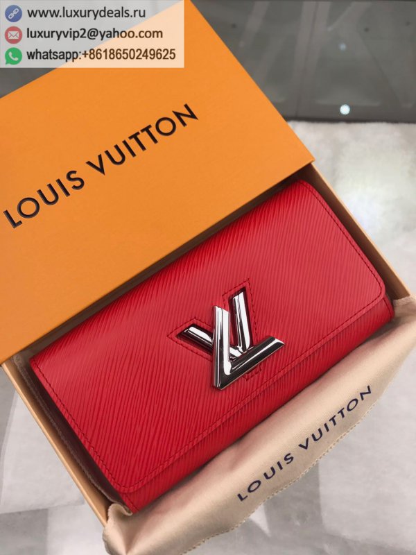 Louis Vuitton Twist wallet M61179
