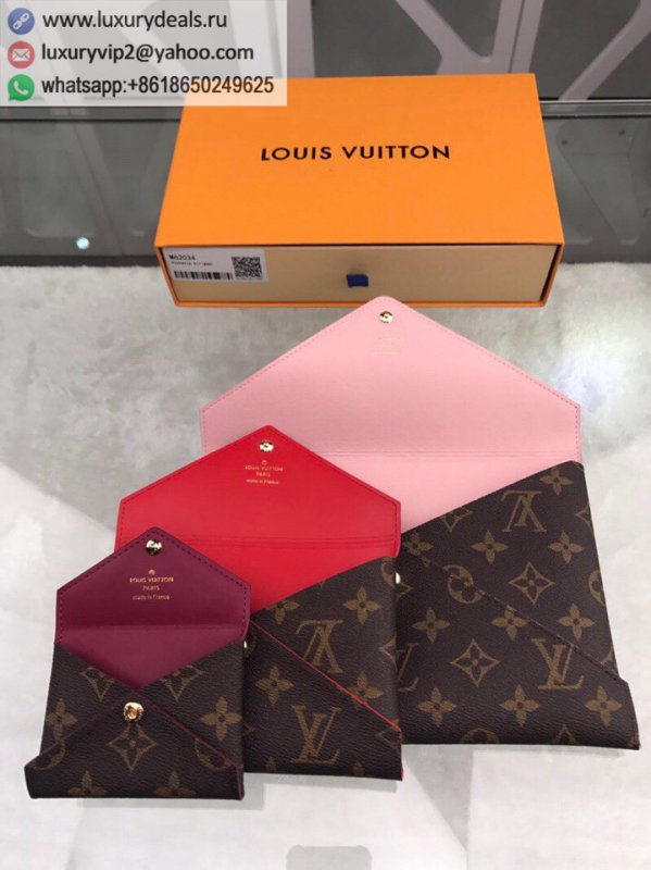 Louis Vuitton Kirigami Pochette three-piece bag M62034