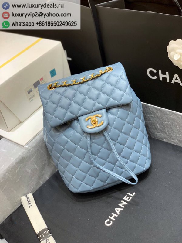 Chanel 2019 Spring/Summer Backpack Series Backpack A91123