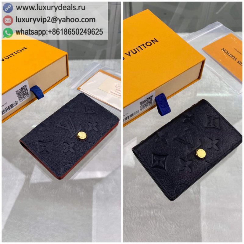 Louis Vuitton Multicartes card holder M67262 M67263