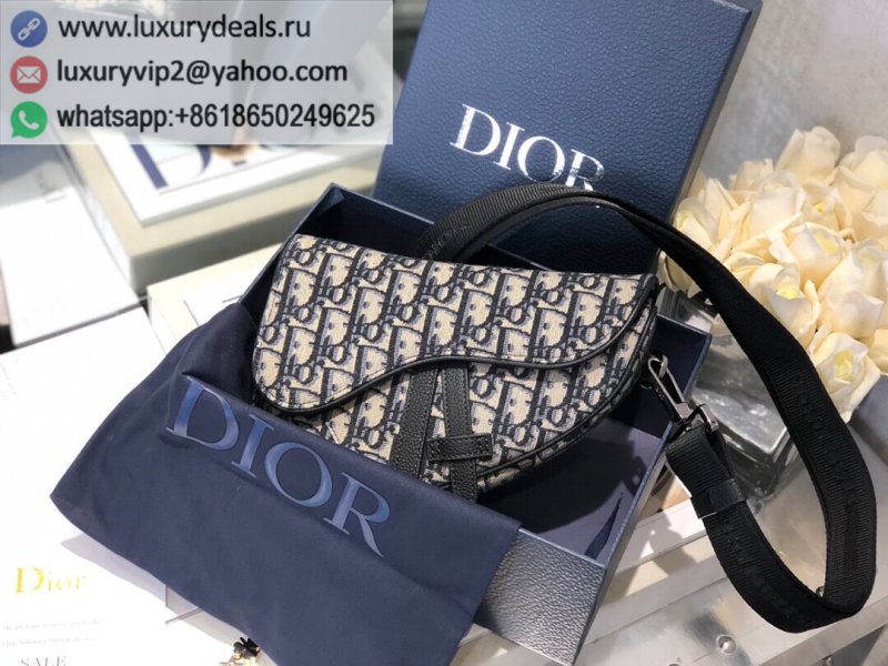 Dior Mini Saddle Bag 1ADPO191YKY_H27E