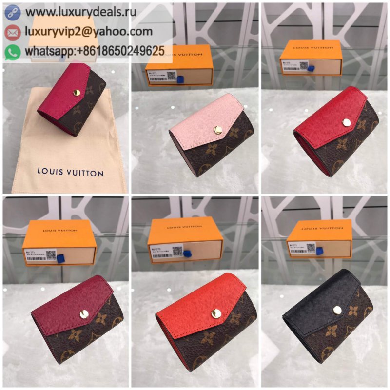 Louis Vuitton Sarah multicartes card holder M61273 M61274