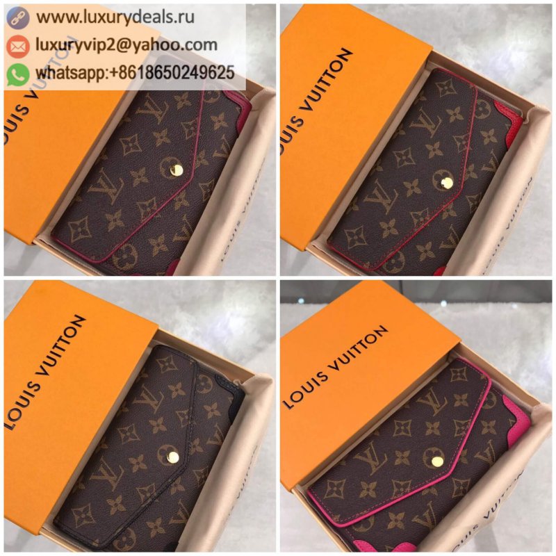 Louis Vuitton Sarah Retiro wallet M62043 M61186 M61184