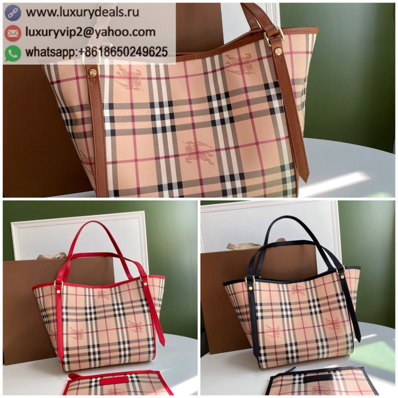 Burberry Picture Bag Shopping Bag 8883