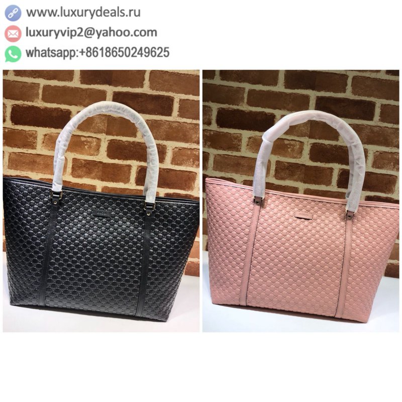 Gucci GG embossed ladies handbag 449647