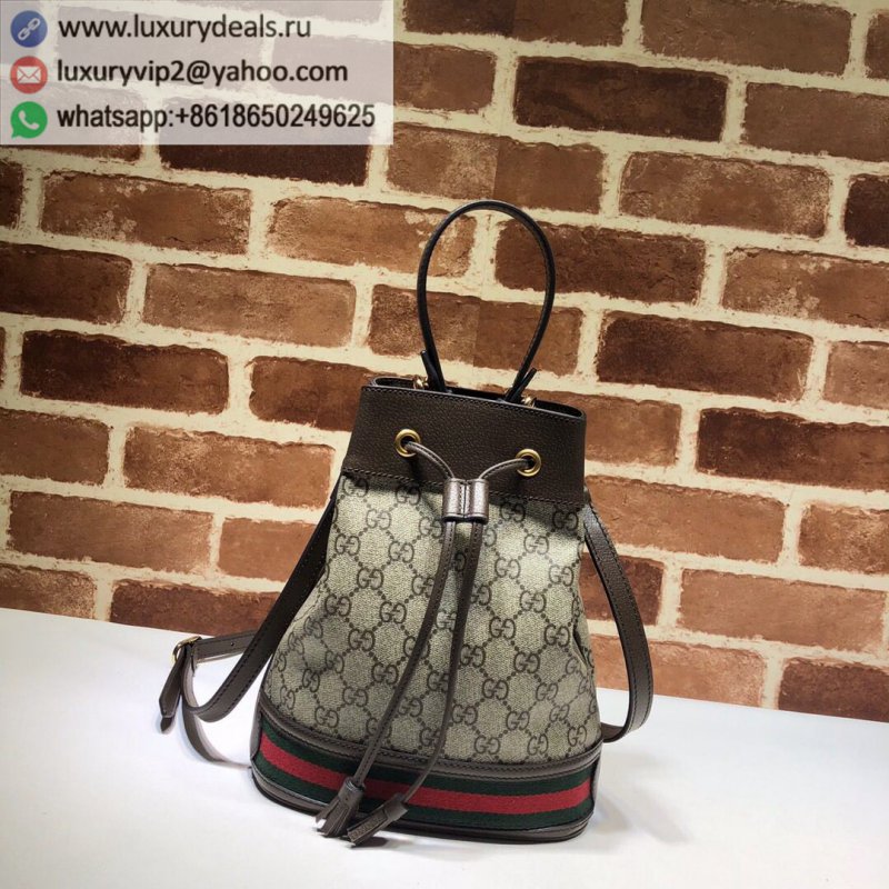 Gucci Ophidia series Small GG bucket bag 550621
